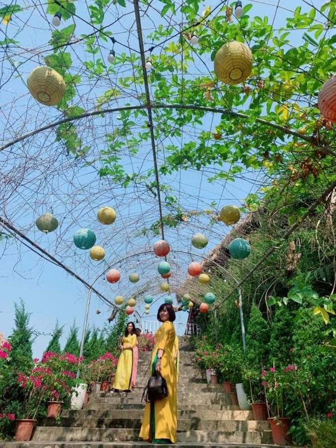 Sun Blush Villas & Resort Hòa Bình 外观 照片
